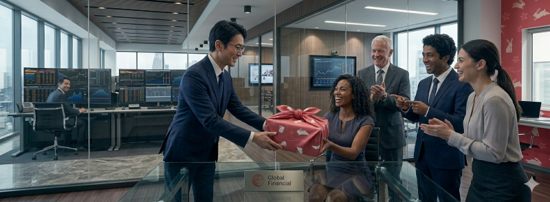 海外取引先が喜ぶ日本土産