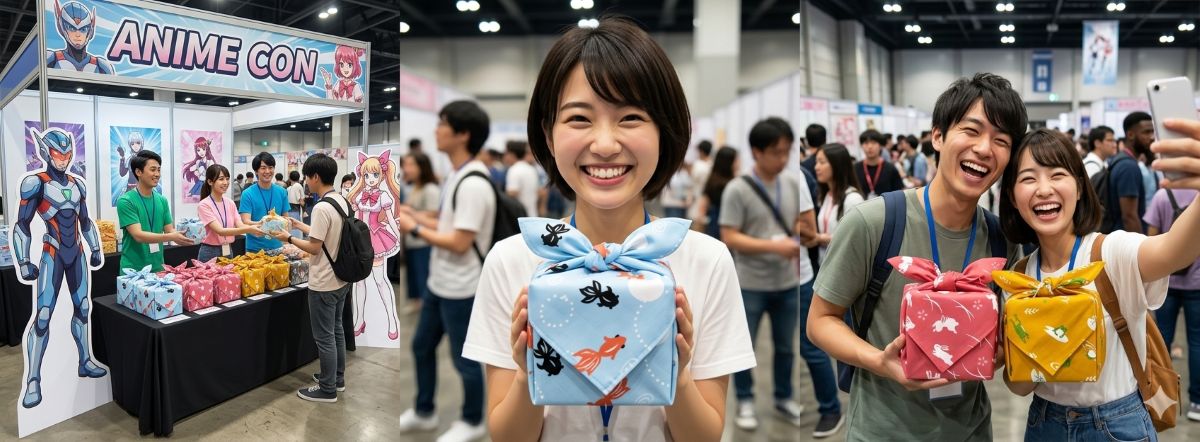 使われるノベルティ選び