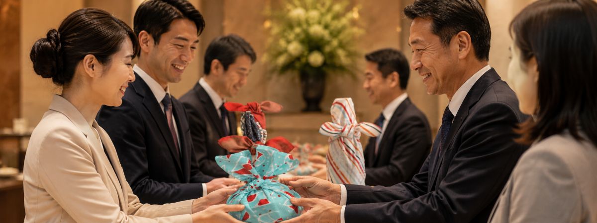 プロが提案する式典記念品