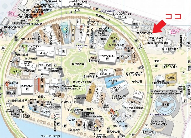 EXPO2025MAP