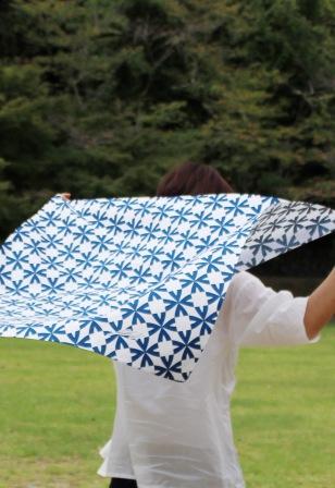 50cm size Furoshiki