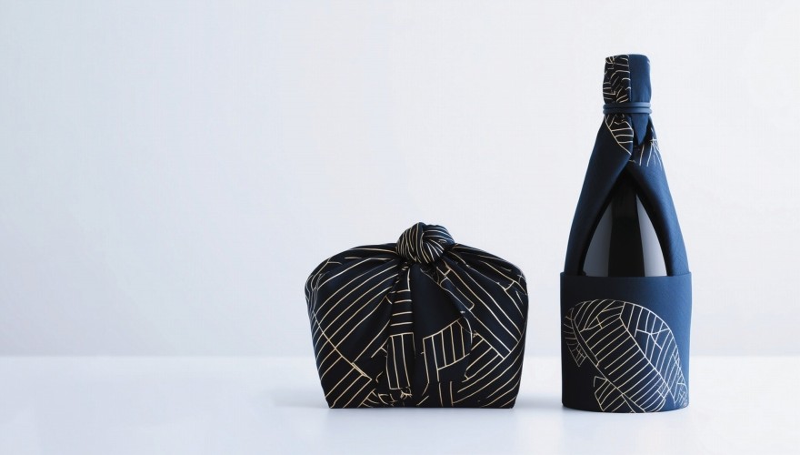 オリジナル風呂敷制作