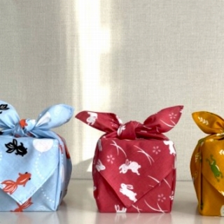 青嵐風呂敷　2026新柄