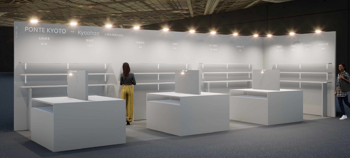 東京ギフトショー2026春kyoohooブース